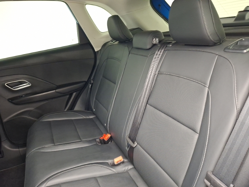 MG ZS 1.5 Hybrid Trophy Blue #6