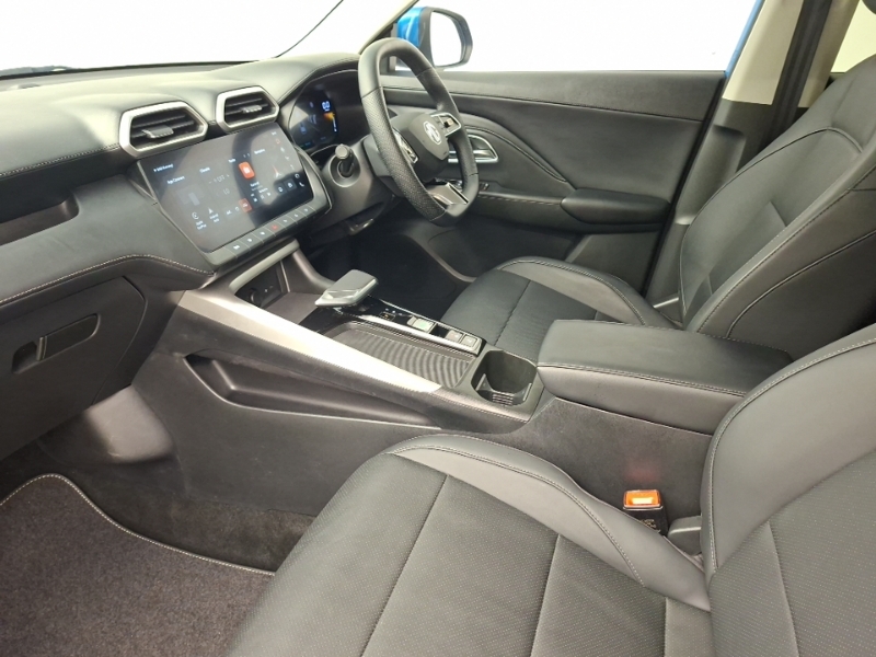 MG ZS 1.5 Hybrid Trophy Blue #5