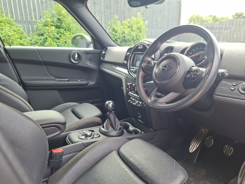 Mini Countryman 2.0 Cooper D Sport All4 Silver #6