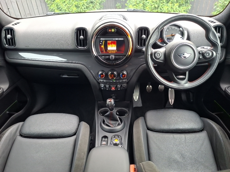 Mini Countryman 2.0 Cooper D Sport All4 Silver #4