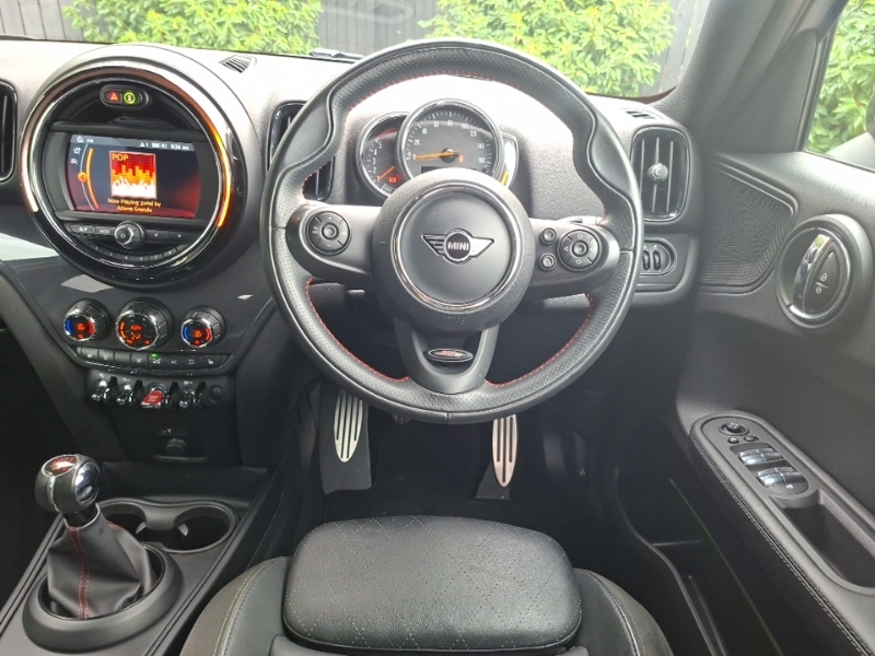 Mini Countryman 2.0 Cooper D Sport All4 Silver #5