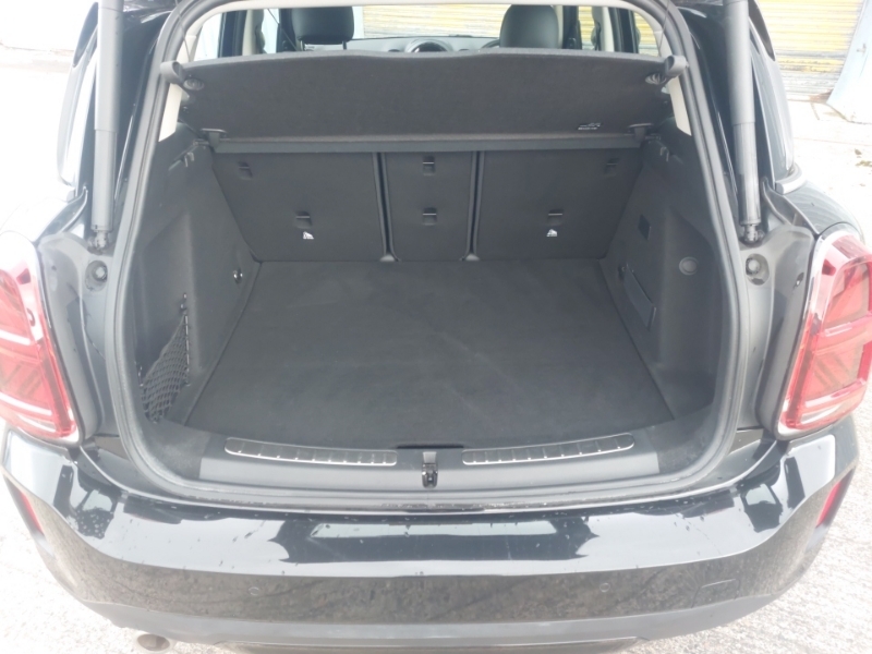 Mini Countryman 1.5 Cooper S E Classic Premium All4 Phev Black #2
