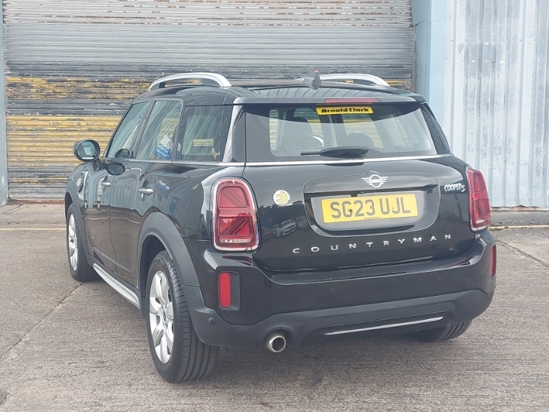 Mini Countryman 1.5 Cooper S E Classic Premium All4 Phev Black