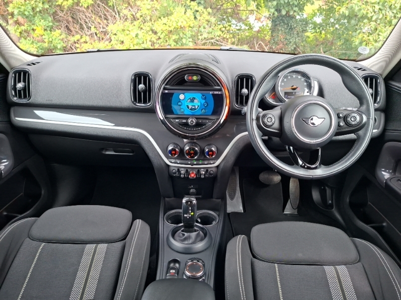 Mini Countryman 2.0 Cooper S Classic Brown #3