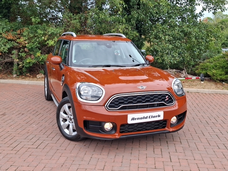 Mini Countryman 2.0 Cooper S Classic Brown