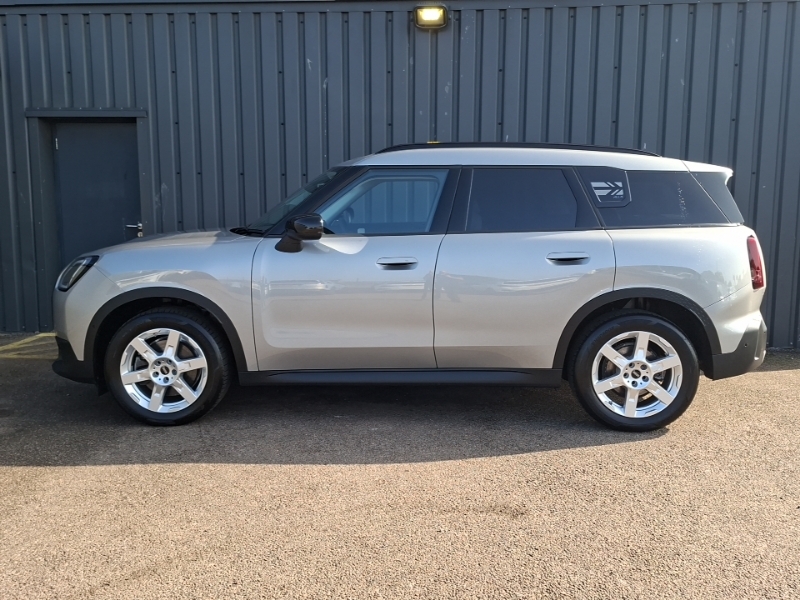 Mini Countryman 2.0 S Classic All4 Silver #4
