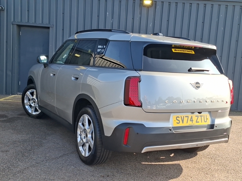 Mini Countryman 2.0 S Classic All4 Silver #2