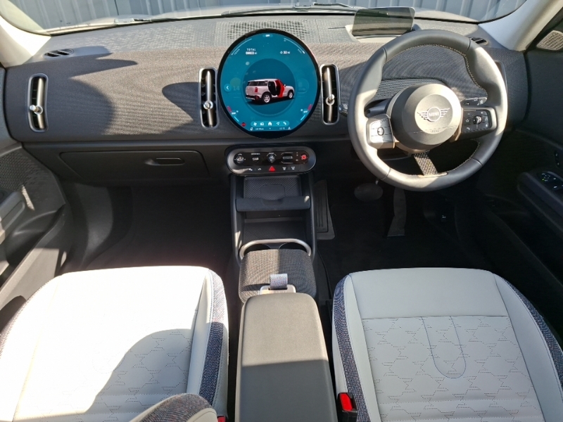 Mini Countryman 2.0 S Classic All4 Silver #3