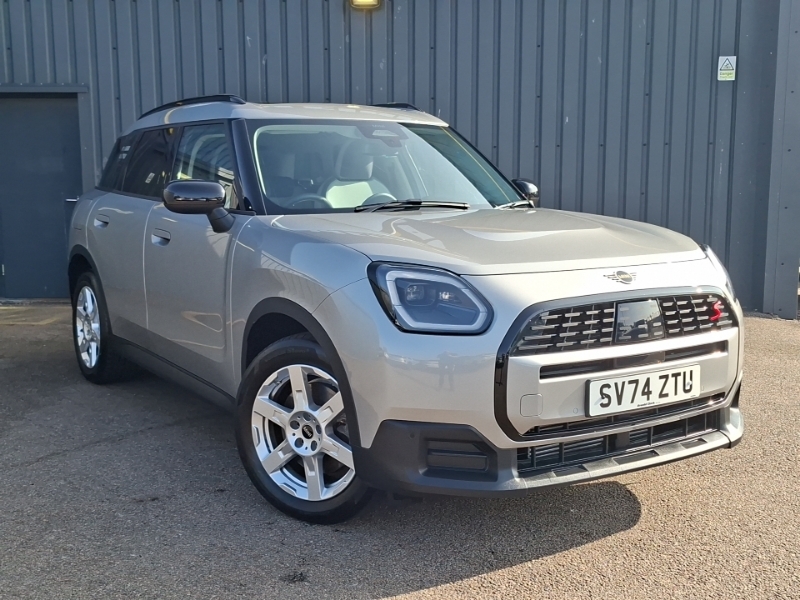 Mini Countryman 2.0 S Classic All4 Silver