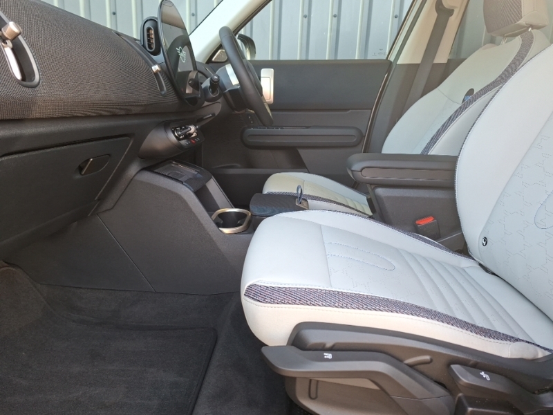 Mini Countryman 2.0 S Classic All4 Silver #5