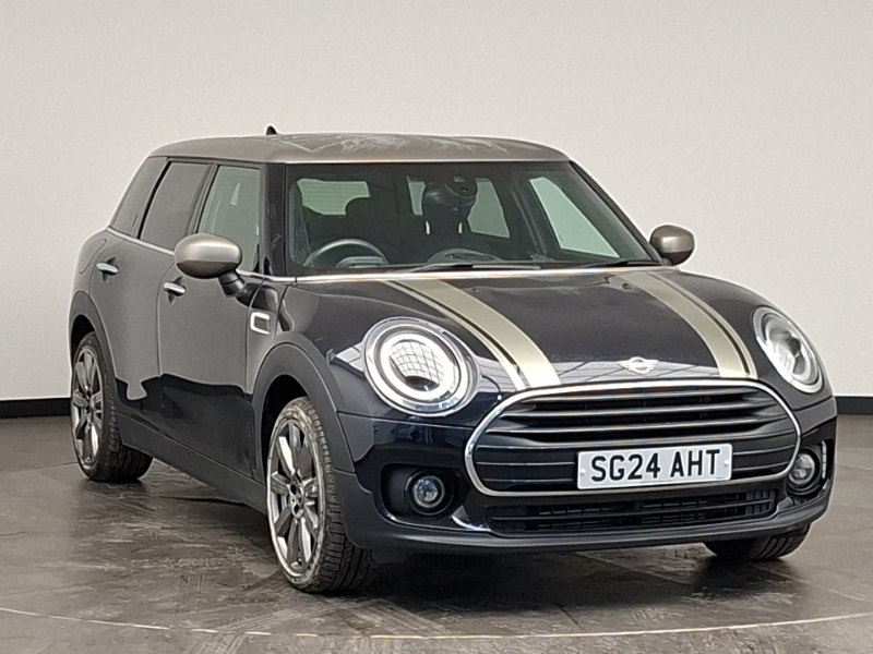 Mini Clubman 2.0 178 Cooper S Exclusive Premium 6Dr Black
