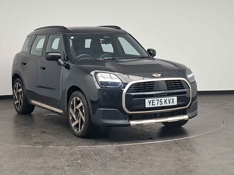 Mini Countryman 1.5 C Exclusive Black