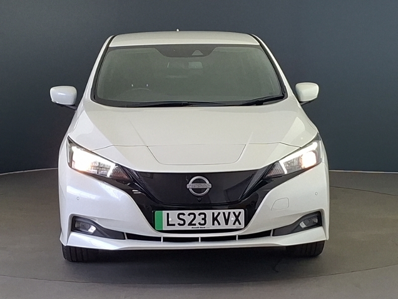 Nissan Leaf 39Kwh N Connecta Hatchback 150 Black #14