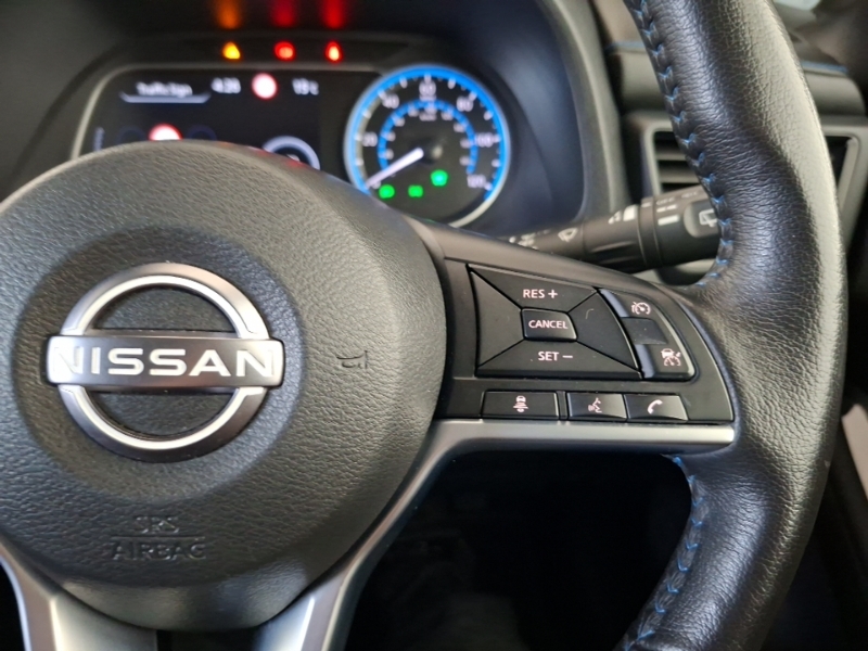 Nissan Leaf 39Kwh N Connecta Hatchback 150 Black #13