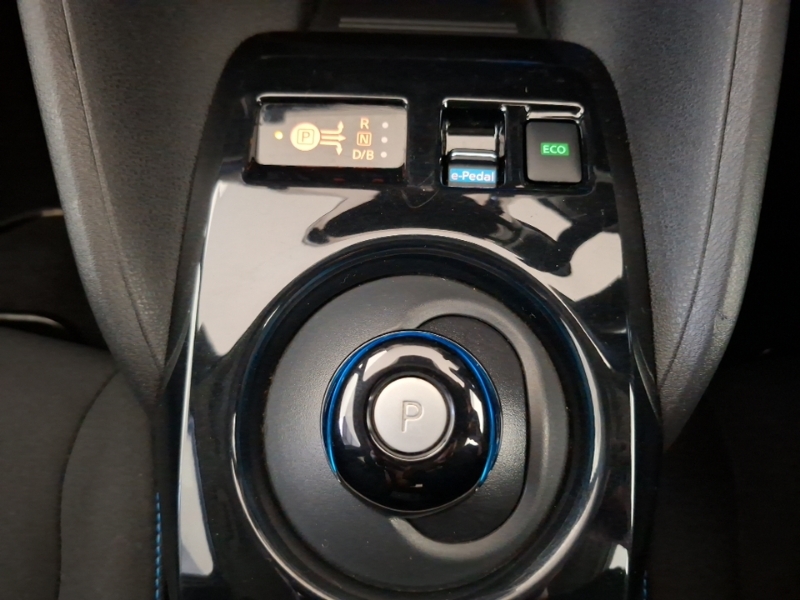 Nissan Leaf 39Kwh N Connecta Hatchback 150 Black #15