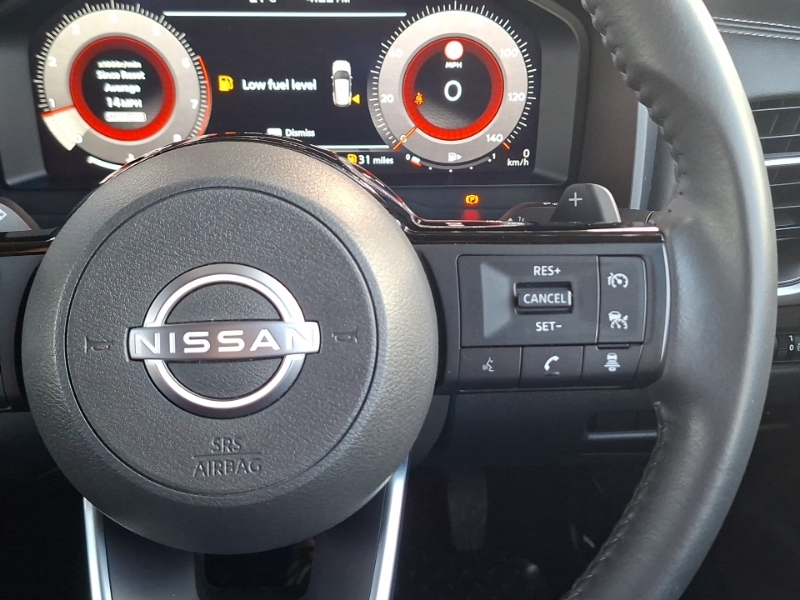 Nissan X-Trail N-connecta Grey #13