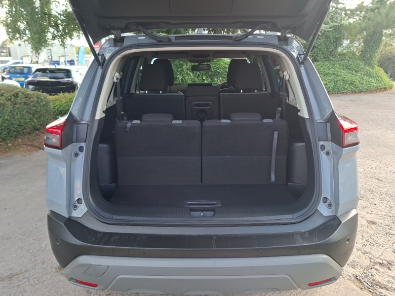 Nissan X-Trail N-connecta Grey #18