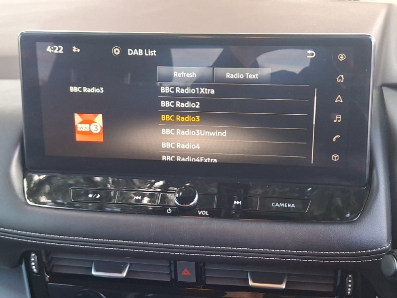 Nissan X-Trail N-connecta Grey #11