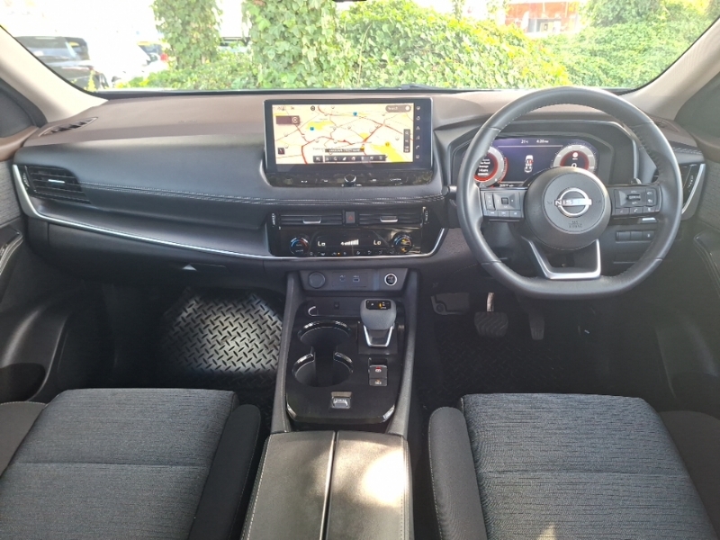 Nissan X-Trail 1.5 Mhev 163 N-connecta 7 Seat Xtronic Grey #3