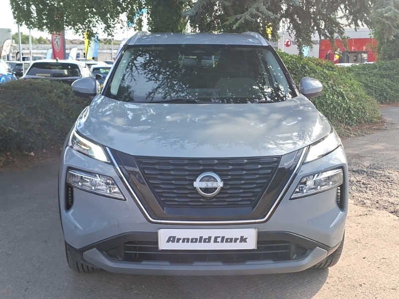 Nissan X-Trail N-connecta Grey #14