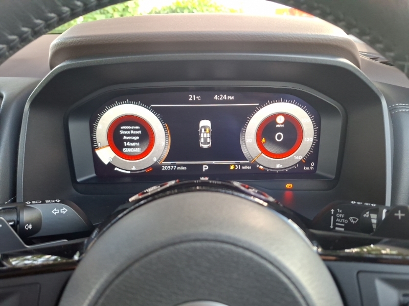 Nissan X-Trail N-connecta Grey #17