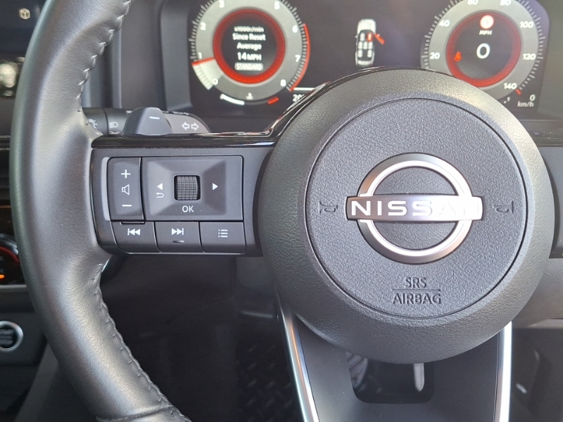Nissan X-Trail N-connecta Grey #12