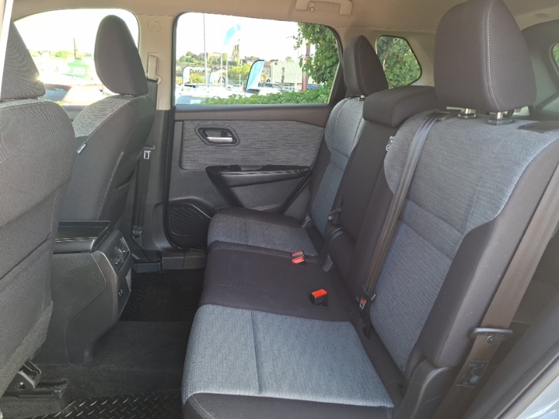Nissan X-Trail 1.5 Mhev 163 N-connecta 7 Seat Xtronic Grey #6