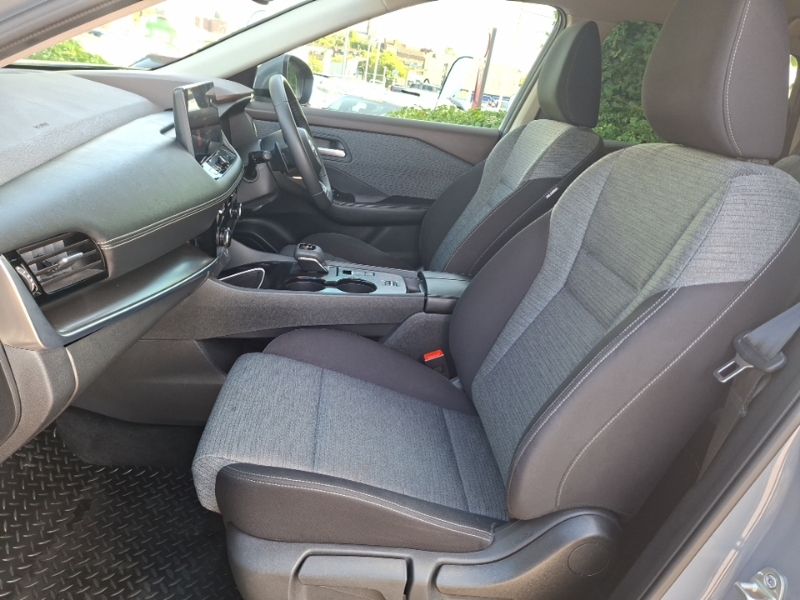 Nissan X-Trail 1.5 Mhev 163 N-connecta 7 Seat Xtronic Grey #5