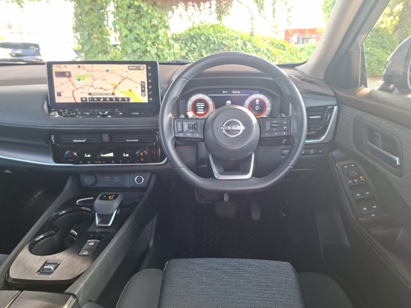 Nissan X-Trail N-connecta Grey #8