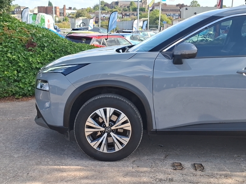 Nissan X-Trail N-connecta Grey #19