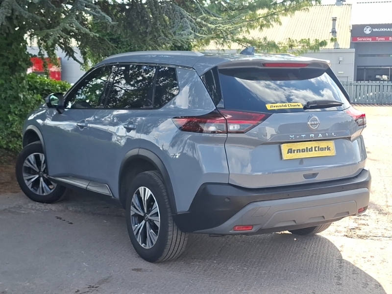 Nissan X-Trail 1.5 Mhev 163 N-connecta 7 Seat Xtronic Grey #2