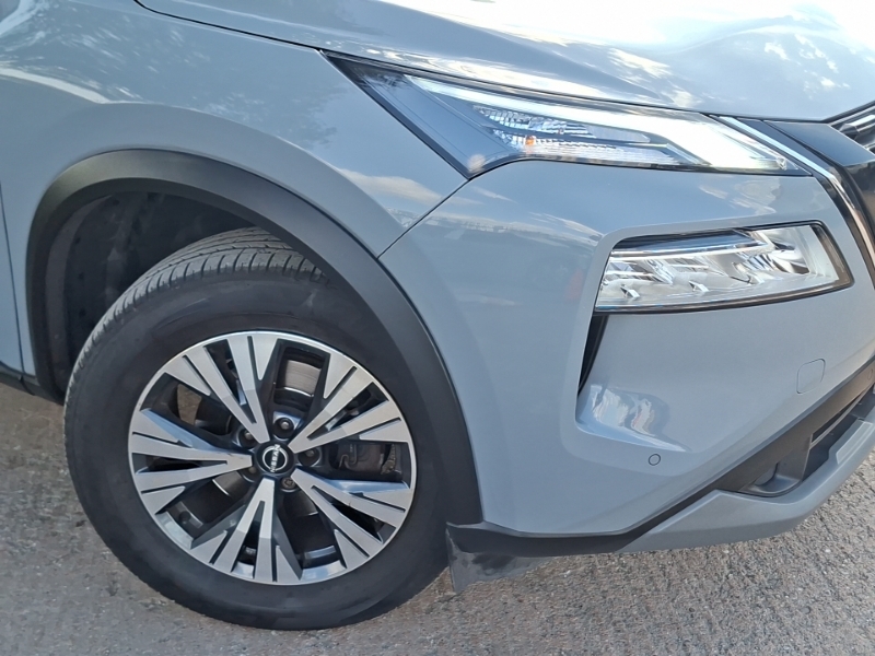 Nissan X-Trail N-connecta Grey #20