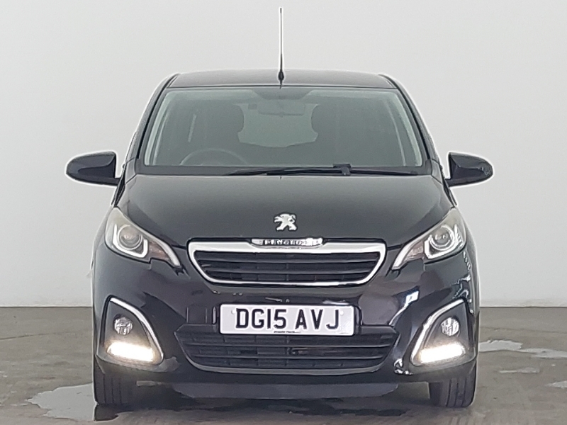 Peugeot 108 Puretech Allure Blue #14