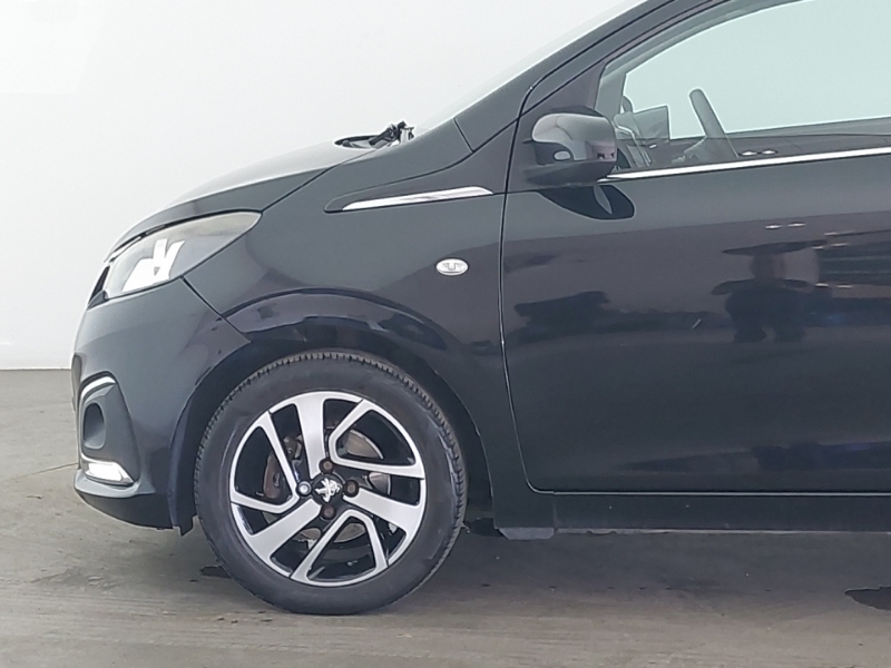Peugeot 108 Puretech Allure Blue #19