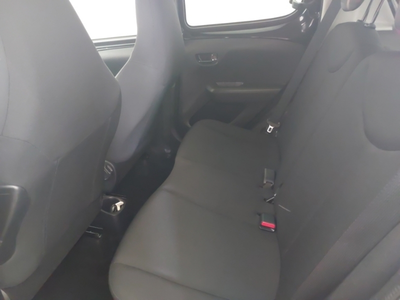 Peugeot 108 1.2 Vti Allure Black #6