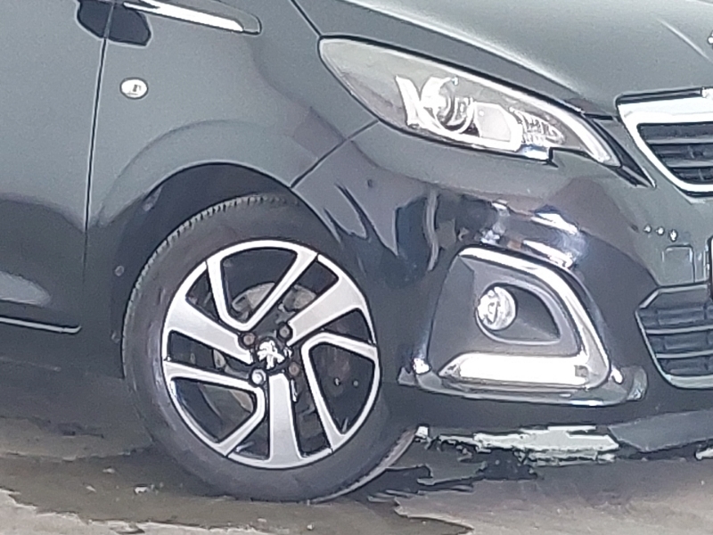Peugeot 108 Puretech Allure Blue #20