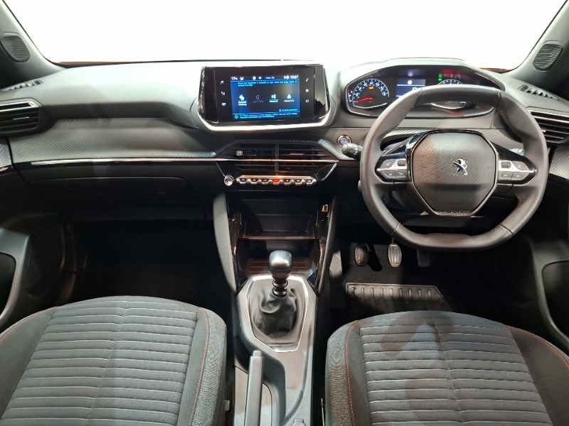 Peugeot 2008 1.2 Puretech Active Premium Orange #3