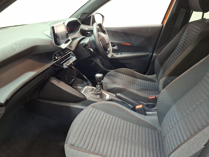 Peugeot 2008 1.2 Puretech Active Premium Orange #5