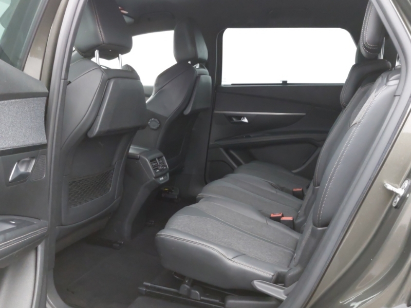 Peugeot 5008 1.6 Puretech 180 Gt Line Eat8 Grey #6
