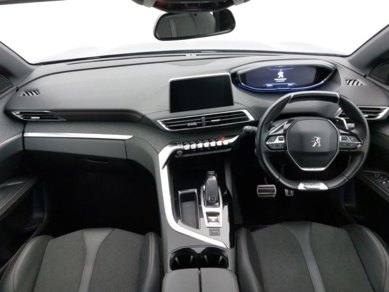 Peugeot 5008 1.6 Puretech 180 Gt Line Eat8 Grey #3