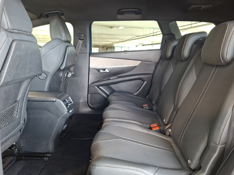 Peugeot 5008 1.2 Puretech Gt Eat8 Blue #6