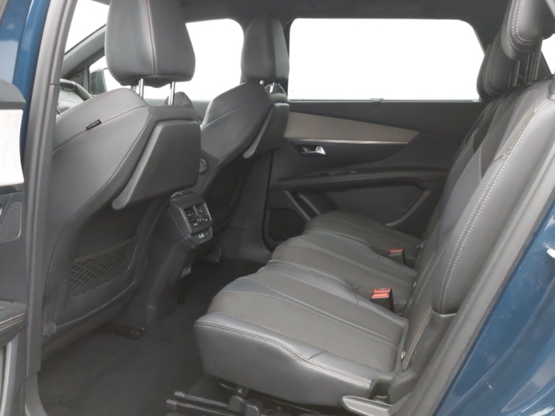 Peugeot 5008 1.2 Puretech Gt Eat8 Blue #5