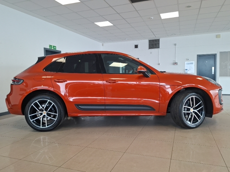 Porsche Macan 2.0T Pdk 4Wd Euro 6 Ss Grey #7