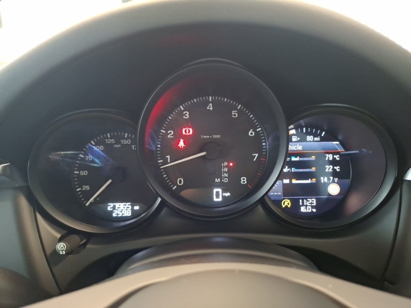 Porsche Macan 2.0T Pdk 4Wd Euro 6 Ss Grey #15