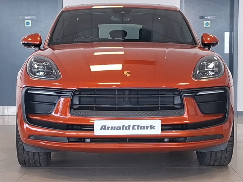 Porsche Macan 2.0T Pdk 4Wd Euro 6 Ss Grey #14