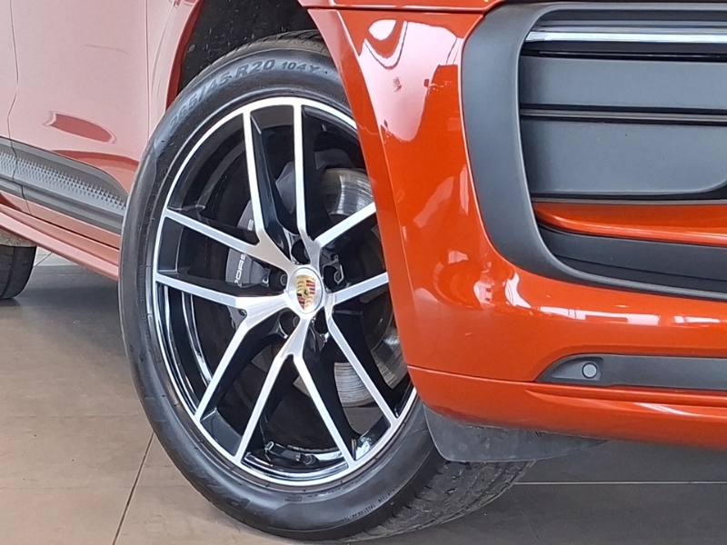 Porsche Macan 2.0T Pdk 4Wd Euro 6 Ss Grey #20