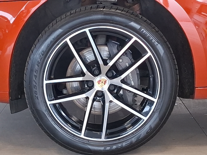 Porsche Macan 2.0T Pdk 4Wd Euro 6 Ss Grey #19