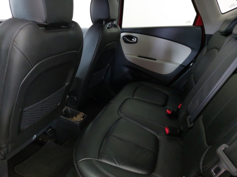 Renault Captur 0.9 Tce 90 Gt Line Red #6