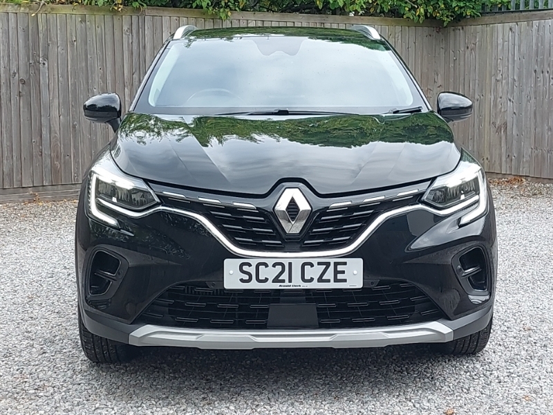Renault Captur 1.0 Tce S Edition Suv Red #14