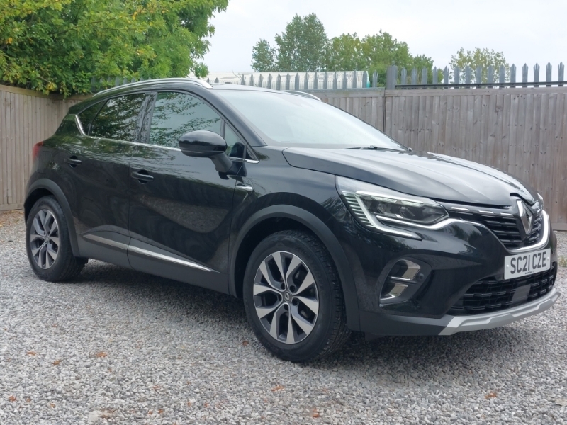 Renault Captur 1.0 Tce S Edition Suv Red #7